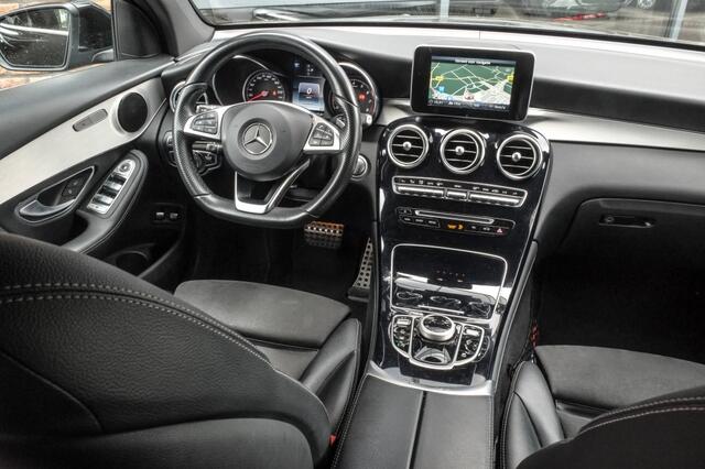 Mercedes-Benz Glc Coupé GLC 250 4Matic AMG-line | Trekhaak | Achteruitrijcamera