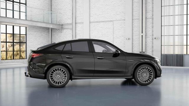 Mercedes-Benz Glc Coupé 300e 4MATIC Sport Edition | Premium Plus-pakket | Winter Pack | Rijassistentiepakket plus | Treeplanken | Treeplanken |