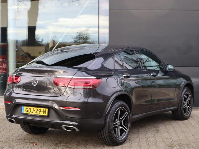 Mercedes-Benz Glc Coupé 300e 4MATIC Business Solution AMG