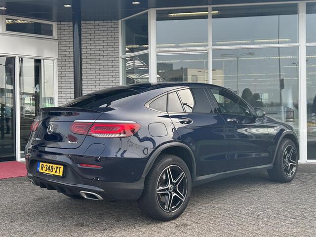 Mercedes-Benz Glc Coupé 300e 4MATIC Business Solution AMG | Panoramadak | Apple Carplay | Keyless Entry