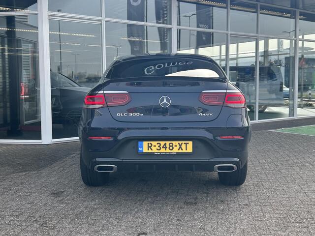 Mercedes-Benz Glc Coupé 300e 4MATIC Business Solution AMG | Panoramadak | Apple Carplay | Keyless Entry
