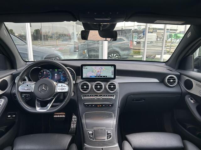 Mercedes-Benz Glc Coupé 300e 4MATIC Business Solution AMG | Panoramadak | Apple Carplay | Keyless Entry