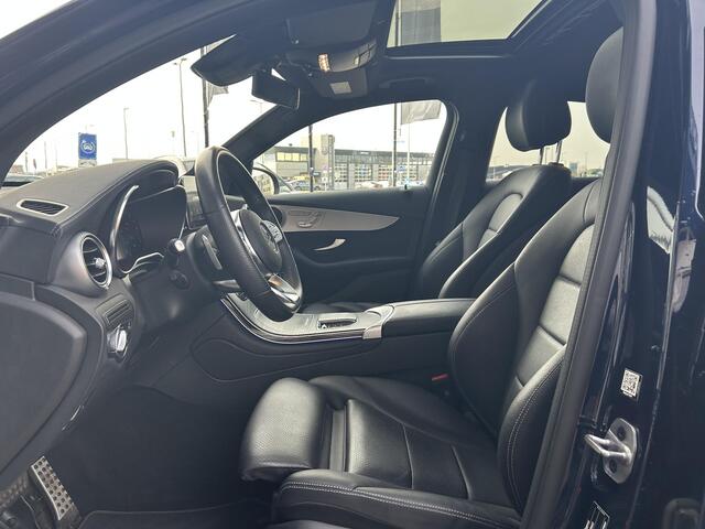 Mercedes-Benz Glc Coupé 300e 4MATIC Business Solution AMG | Panoramadak | Apple Carplay | Keyless Entry