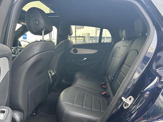 Mercedes-Benz Glc Coupé 300e 4MATIC Business Solution AMG | Panoramadak | Apple Carplay | Keyless Entry