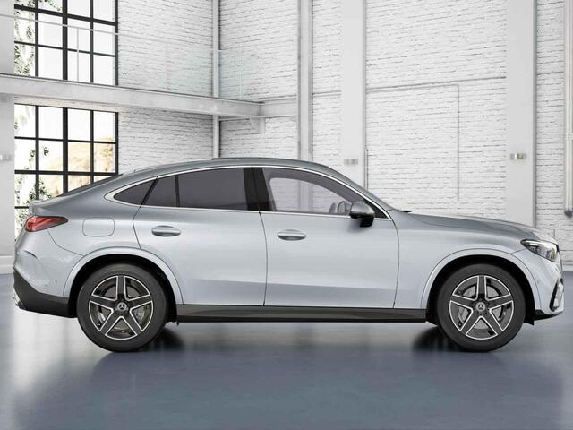 Mercedes-Benz Glc Coupé 300e 4MATIC Business Solution AMG