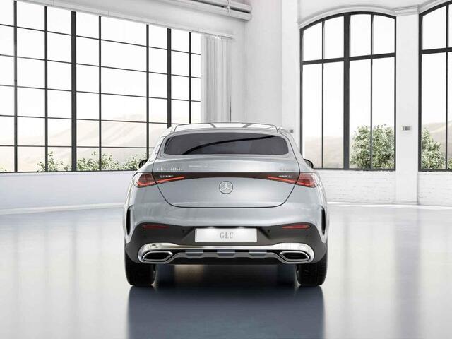 Mercedes-Benz Glc Coupé 300e 4MATIC Business Solution AMG