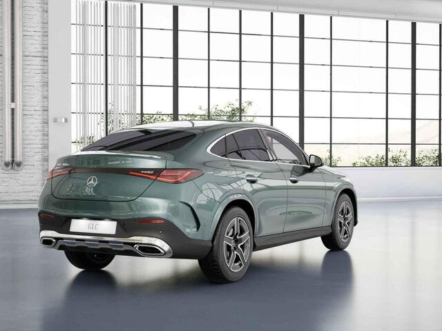 Mercedes-Benz Glc Coupé 300e 4MATIC Business Solution AMG
