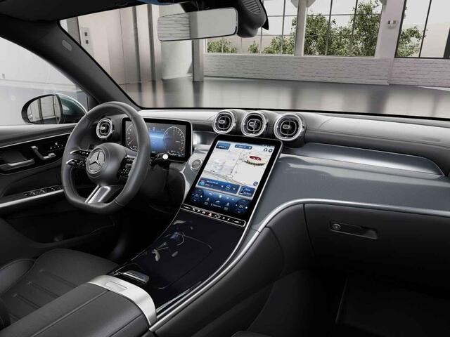 Mercedes-Benz Glc Coupé 300e 4MATIC Business Solution AMG