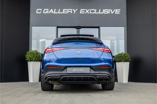 Mercedes-Benz Glc Coupé AMG GLC63 S E Performance Night Edition - Panorama | Burmester | Memory | 360 Camera