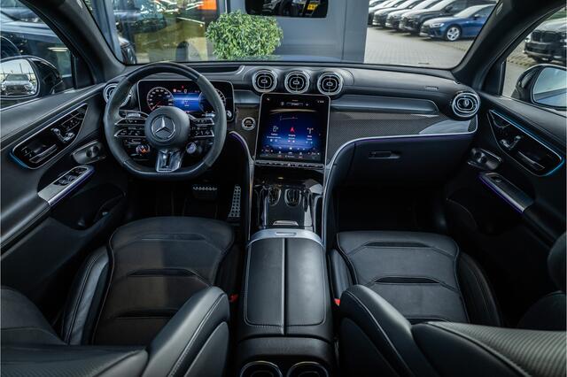 Mercedes-Benz Glc Coupé AMG GLC63 S E Performance Night Edition - Panorama | Burmester | Memory | 360 Camera