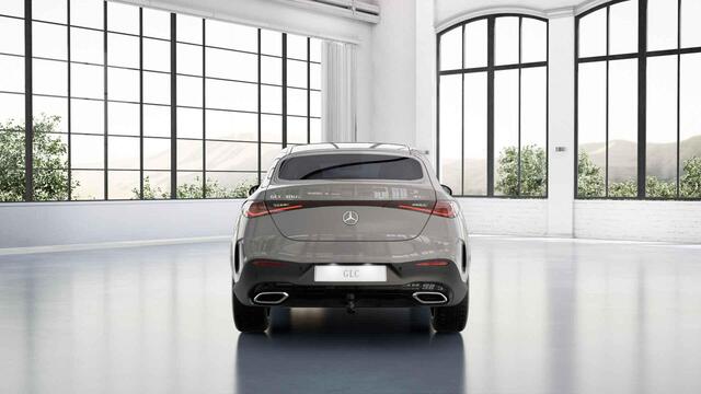 Mercedes-Benz Glc Coupé 300e 4MATIC Business Solution AMG | Panoramaschuifdak | Matrix Led | Treeplanken | Trekhaak |