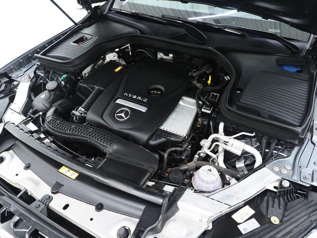 Mercedes-Benz Glc Coupé 300e 4MATIC | Schuifdak | Leder | 360 | Virtual | Sfeerlicht | Keyless | Stoelverwarming | Carplay