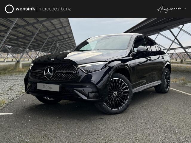 Mercedes-Benz Glc Coupé 300e 4MATIC Sport Edition | Night | Panoramadak | Premium | Trekhaak | Digital light | Burmester | Head-up display |