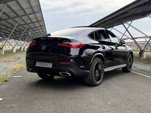 Mercedes-Benz Glc Coupé 300e 4MATIC Sport Edition | Night | Panoramadak | Premium | Trekhaak | Digital light | Burmester | Head-up display |