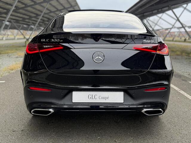 Mercedes-Benz Glc Coupé 300e 4MATIC Sport Edition | Night | Panoramadak | Premium | Trekhaak | Digital light | Burmester | Head-up display |