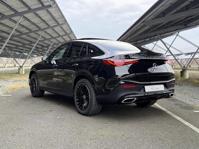 Mercedes-Benz Glc Coupé 300e 4MATIC Sport Edition | Night | Panoramadak | Premium | Trekhaak | Digital light | Burmester | Head-up display |