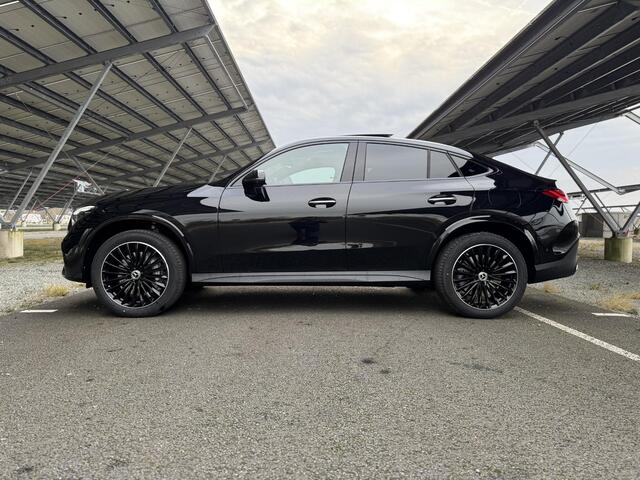 Mercedes-Benz Glc Coupé 300e 4MATIC Sport Edition | Night | Panoramadak | Premium | Trekhaak | Digital light | Burmester | Head-up display |