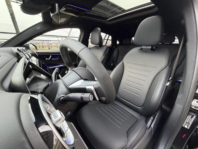 Mercedes-Benz Glc Coupé 300e 4MATIC Sport Edition | Night | Panoramadak | Premium | Trekhaak | Digital light | Burmester | Head-up display |