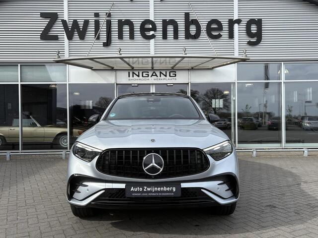 Mercedes-Benz Glc Coupé 300e 4MATIC AMG |Pano|Trekhaak|Memory|