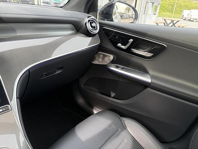 Mercedes-Benz Glc Coupé 300e 4MATIC AMG |Pano|Trekhaak|Memory|