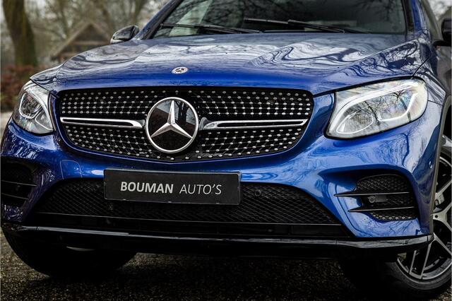 Mercedes-Benz Glc Coupé 350e 4MATIC Premium Schuifdak Burmester Head Up