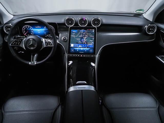 Mercedes-Benz Glc Coupé 300 e 4MATIC Plug-In Hybride Panorama Schuif-Kanteldak | Trekhaak | Memory Pakket | Stoel en Stuurverwarming. Inclusief 24 maanden MB Certified garantie voor Europa.