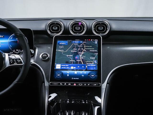 Mercedes-Benz Glc Coupé 300 e 4MATIC Plug-In Hybride Panorama Schuif-Kanteldak | Trekhaak | Memory Pakket | Stoel en Stuurverwarming. Inclusief 24 maanden MB Certified garantie voor Europa.