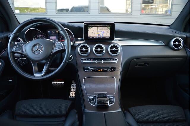 Mercedes-Benz Glc Coupé 250 4MATIC | ORG. NL | SCHUIFDAK | CAMERA | LED |