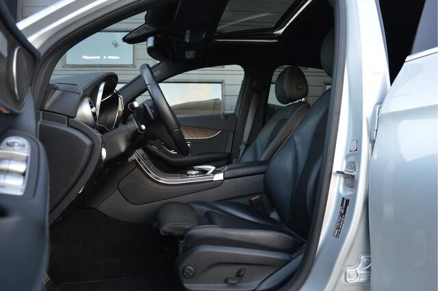 Mercedes-Benz Glc Coupé 250 4MATIC | ORG. NL | SCHUIFDAK | CAMERA | LED |