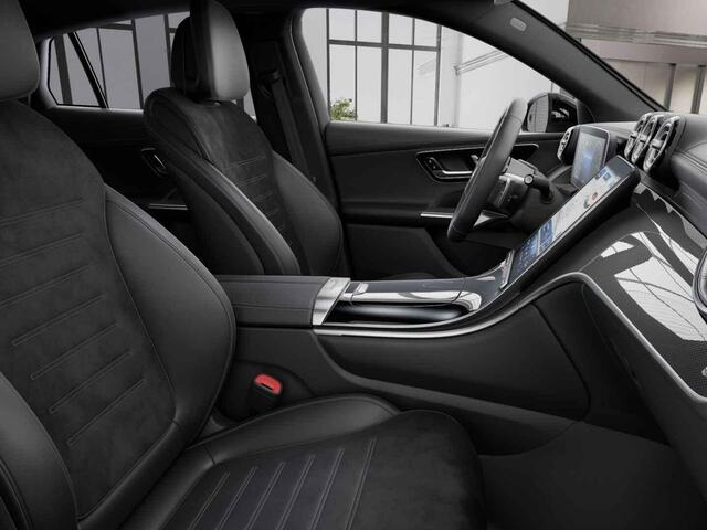 Mercedes-Benz Glc Coupé 300e 4MATIC Business Solution AMG