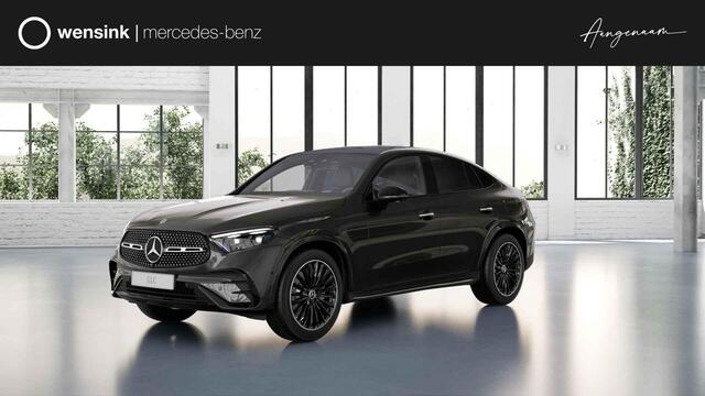Mercedes-Benz Glc Coupé 300e 4MATIC Business Solution AMG | Premium Plus | Rijassistentiepakket plus | Burmester | Head-Up | Matrix Led |