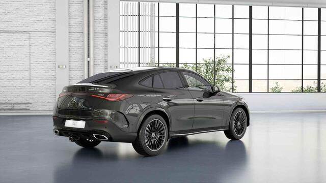 Mercedes-Benz Glc Coupé 300e 4MATIC Business Solution AMG | Premium Plus | Rijassistentiepakket plus | Burmester | Head-Up | Matrix Led |