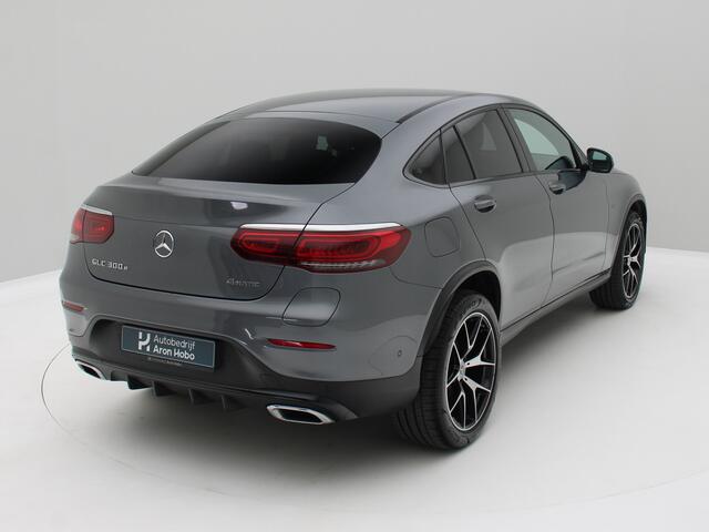 Mercedes-Benz Glc Coupé 300e 4MATIC AMG Distronic, Head-up, 360° Camera, Memory