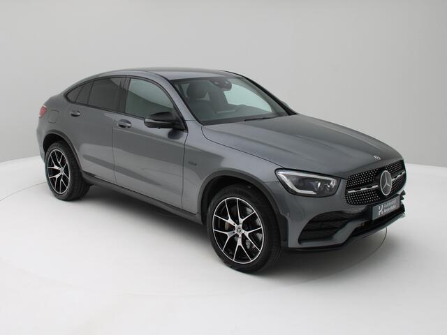 Mercedes-Benz Glc Coupé 300e 4MATIC AMG Distronic, Head-up, 360° Camera, Memory