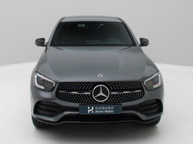 Mercedes-Benz Glc Coupé 300e 4MATIC AMG Distronic, Head-up, 360° Camera, Memory