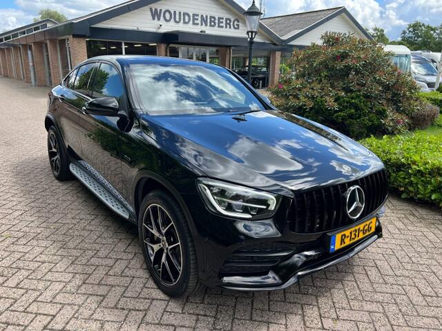 Mercedes-Benz Glc Coupé GLC 300e 4-Matic AMG Int + Ext, DAB