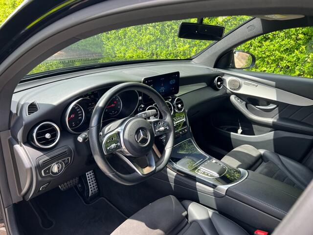 Mercedes-Benz Glc Coupé GLC 300e 4-Matic AMG Int + Ext, DAB