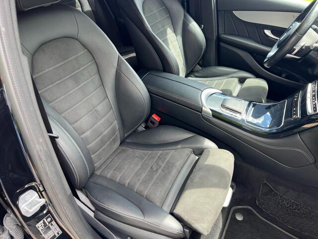 Mercedes-Benz Glc Coupé GLC 300e 4-Matic AMG Int + Ext, DAB