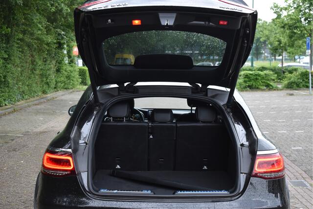 Mercedes-Benz Glc Coupé 300 4MATIC Premium Plus AMG | Facelift | 360 gr.camera | Open dak | Burmester | Sfeerverl | Elekt.stoelen mem. | Elekt.haak | Full LED