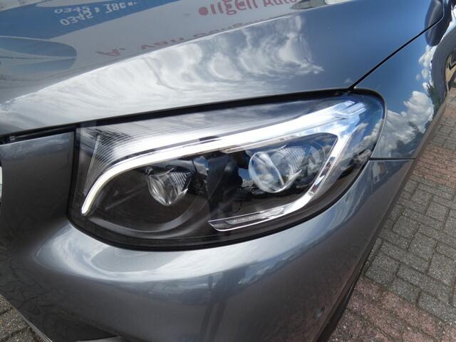 Mercedes-Benz Glc Coupé 250 4MATIC AMG,ACC,360.Dak,Memory,Trhaak