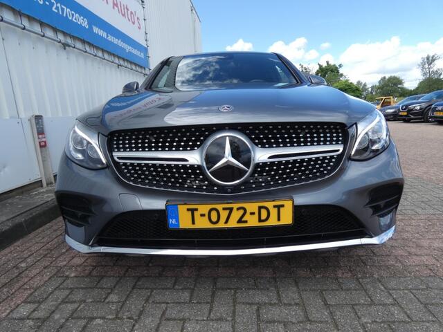 Mercedes-Benz Glc Coupé 250 4MATIC AMG,ACC,360.Dak,Memory,Trhaak