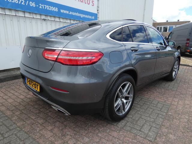 Mercedes-Benz Glc Coupé 250 4MATIC AMG,ACC,360.Dak,Memory,Trhaak