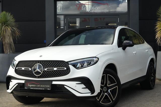 Mercedes-Benz Glc Coupé 300e 4MATIC AMG Line Plus 313pk Panoramadak/Stoelverwarming/360Camera