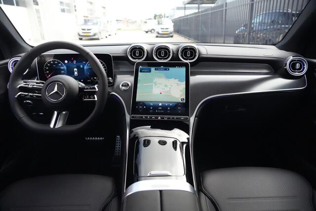 Mercedes-Benz Glc Coupé 300e 4MATIC AMG Line Plus 313pk Panoramadak/Stoelverwarming/360Camera