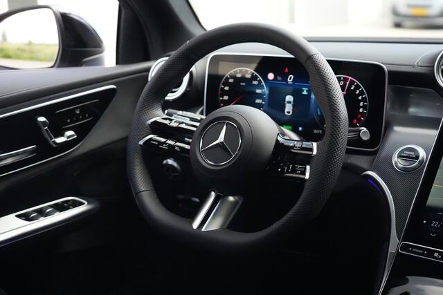 Mercedes-Benz Glc Coupé 300e 4MATIC AMG Line Plus 313pk Panoramadak/Stoelverwarming/360Camera
