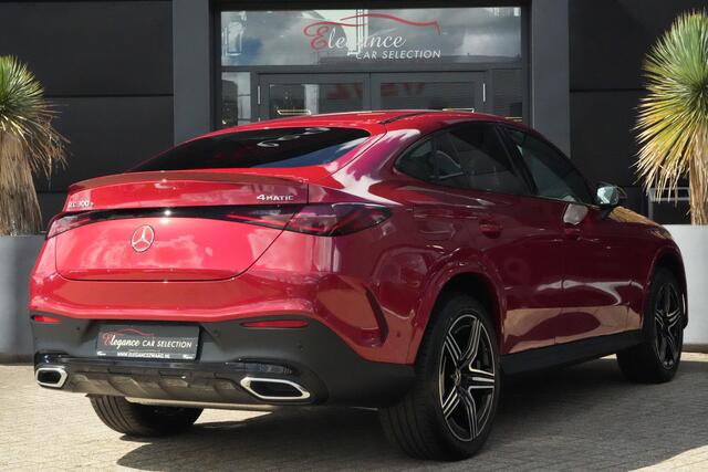 Mercedes-Benz Glc Coupé 300e 4MATIC AMG Line Plus 313pk Panoramadak/Stoelverwarming/360Camera
