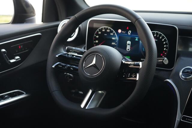 Mercedes-Benz Glc Coupé 300e 4MATIC AMG Line Plus 313pk Panoramadak/Stoelverwarming/360Camera