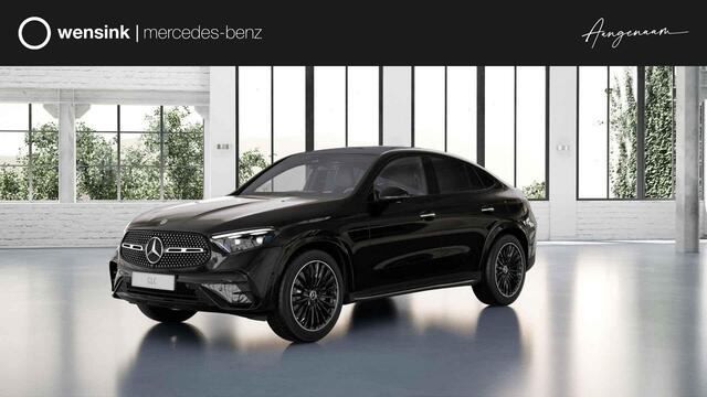 Mercedes-Benz Glc Coupé 300e 4MATIC Business Solution AMG | Panoramaschuifdak | DIGITAL LIGHT | Treeplanken | Trekhaak | Comfortpakket |