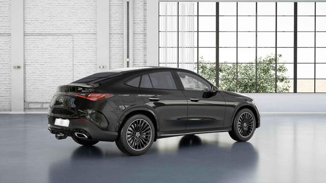 Mercedes-Benz Glc Coupé 300e 4MATIC Business Solution AMG | Panoramaschuifdak | DIGITAL LIGHT | Treeplanken | Trekhaak | Comfortpakket |