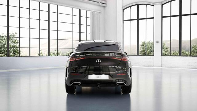 Mercedes-Benz Glc Coupé 300e 4MATIC Business Solution AMG | Panoramaschuifdak | DIGITAL LIGHT | Treeplanken | Trekhaak | Comfortpakket |